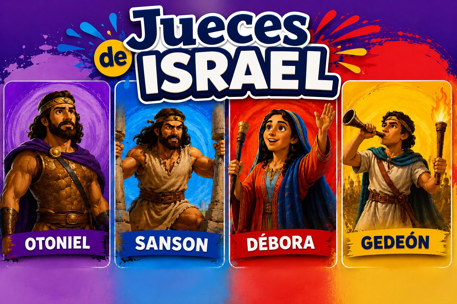 Jueces de Israel