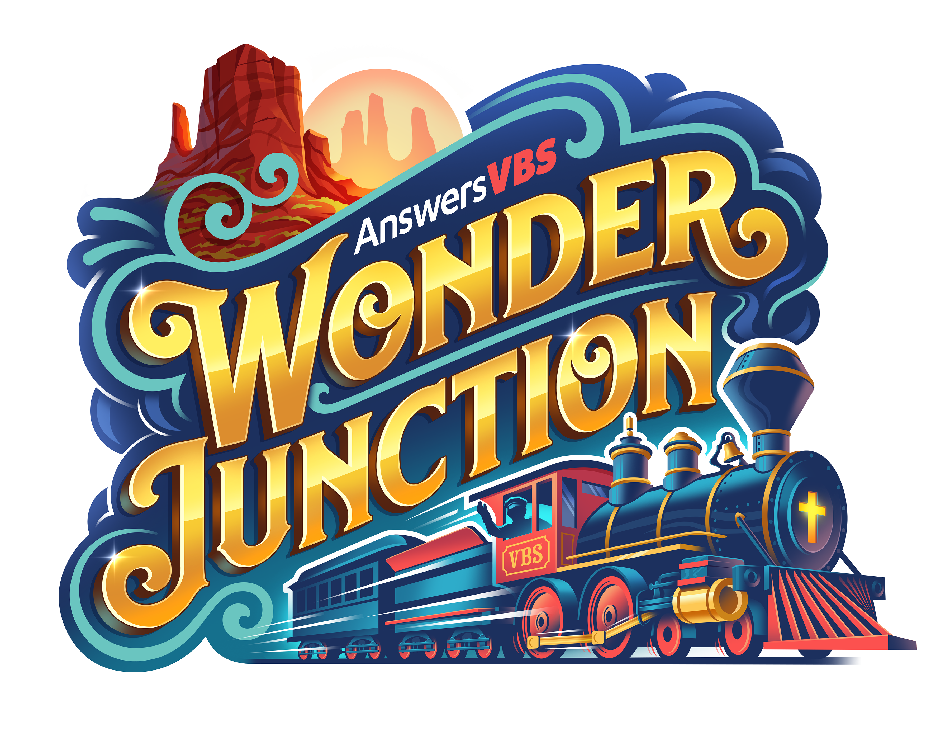 Wonder Junction Logo