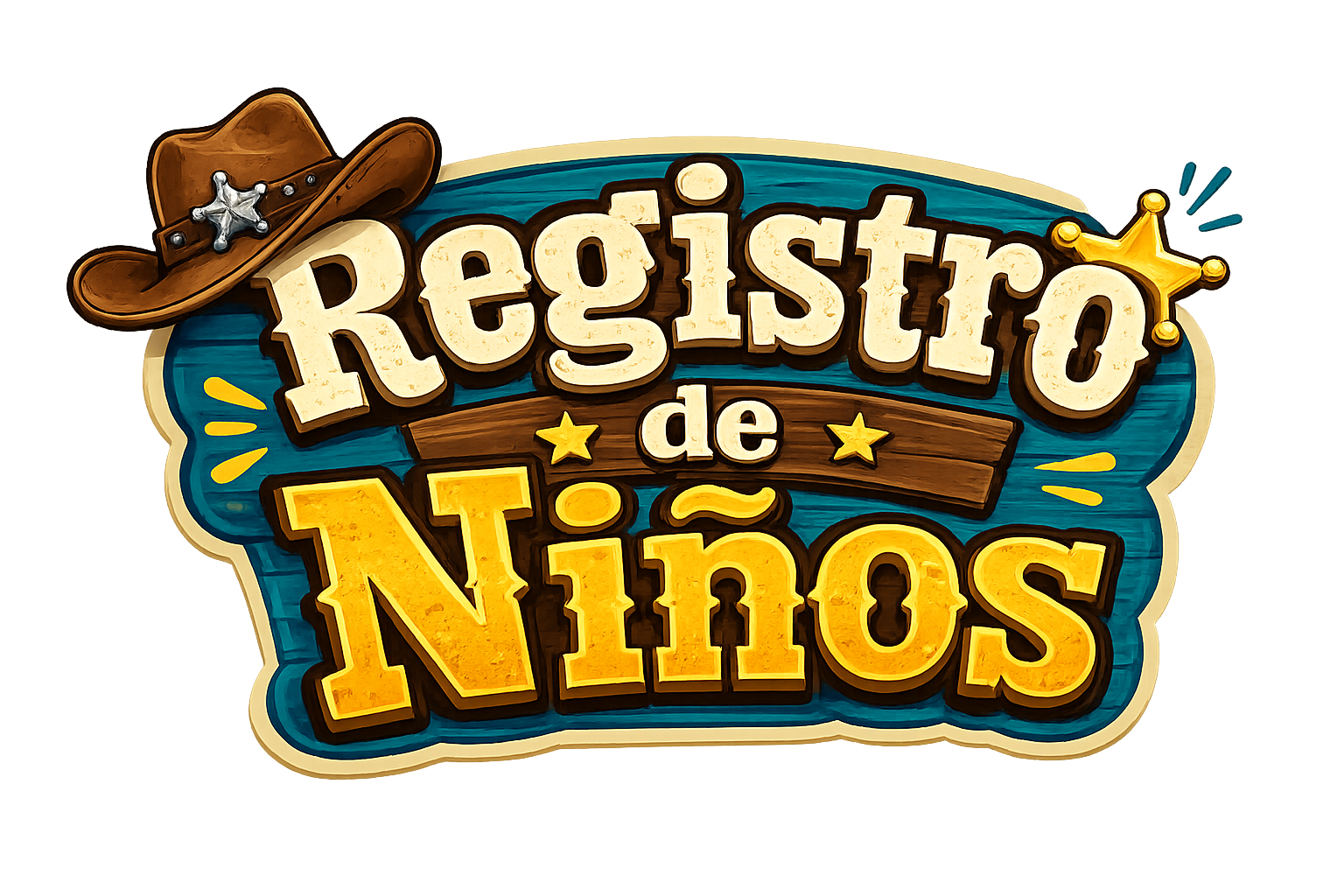 Registro de Niños