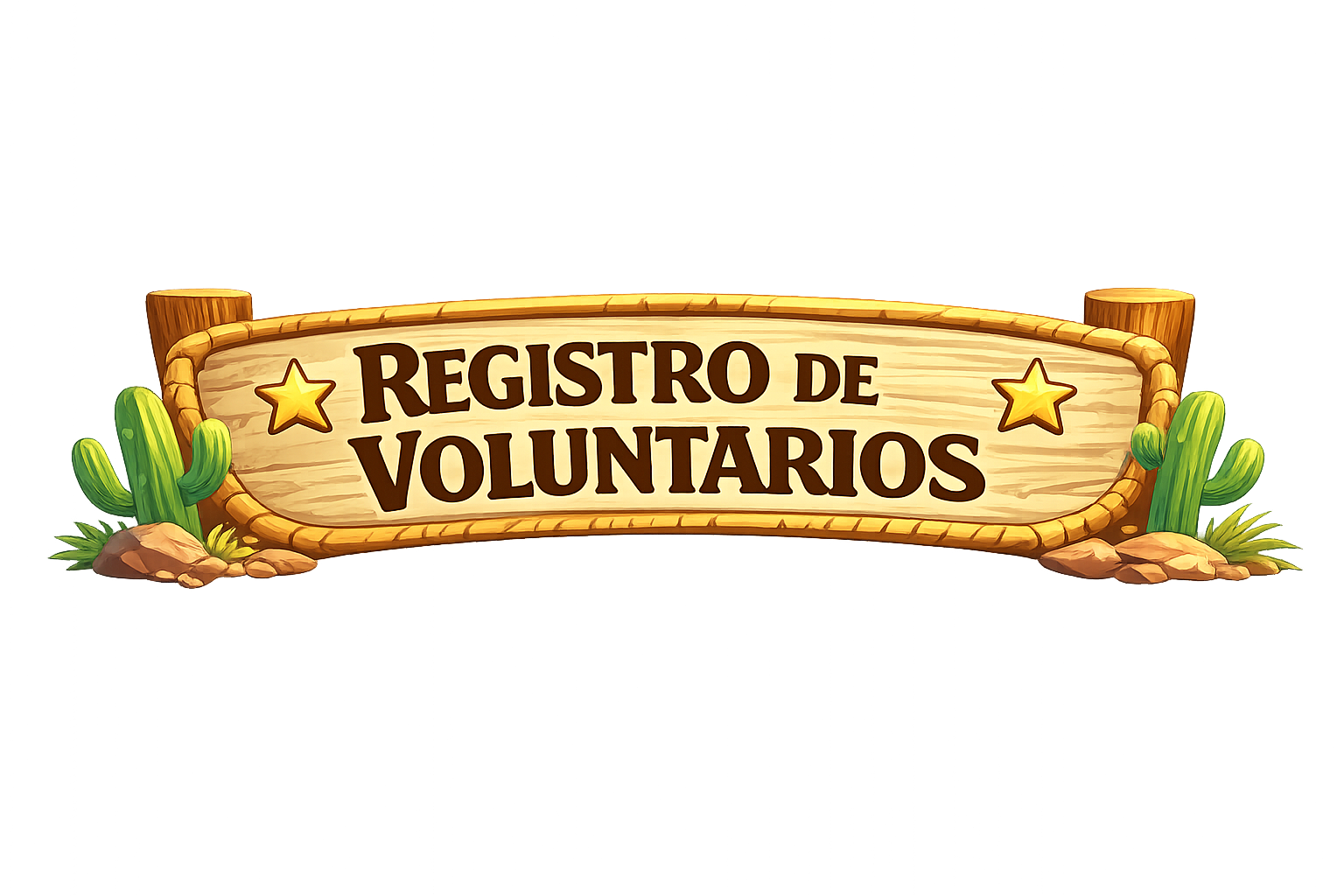 Registro de Voluntarios